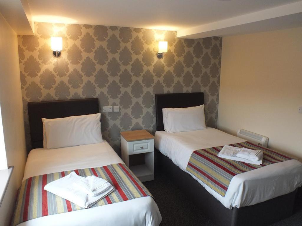 The Kingstanding Inn Бирмингем Экстерьер фото